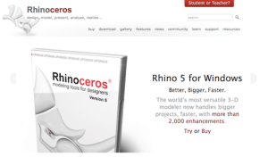 \"Rhinoceros\"